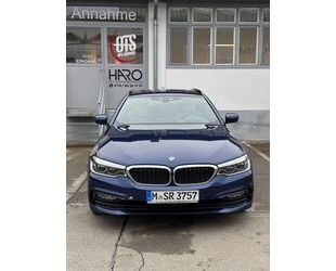 BMW 520 Gebrauchtwagen