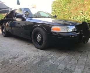 Ford Ford Crown Victoria Ex Cop Polizei Detektiv Gebrauchtwagen
