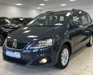 Seat Alhambra Gebrauchtwagen