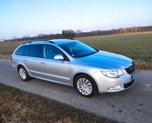 Skoda Superb Gebrauchtwagen