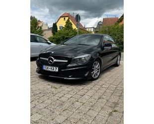 Mercedes-Benz CLA 220 Gebrauchtwagen