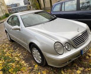 Mercedes-Benz CLK 200 Gebrauchtwagen