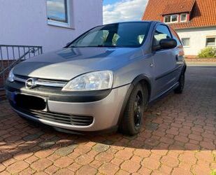 Opel Corsa Gebrauchtwagen