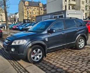 Chevrolet Captiva Gebrauchtwagen