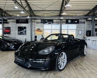 Porsche Boxster Gebrauchtwagen