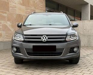 VW Tiguan Gebrauchtwagen