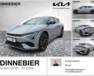 Kia EV6 Gebrauchtwagen