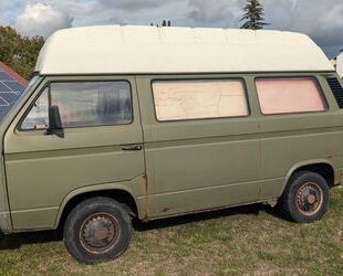 VW T3 Kombi Gebrauchtwagen