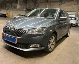 Skoda Fabia Gebrauchtwagen