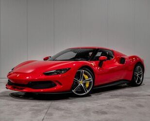 Ferrari 296 GTB Gebrauchtwagen