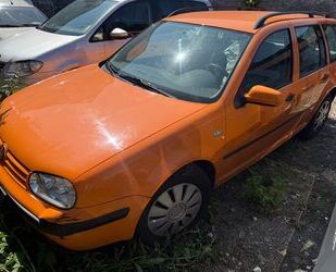 VW Golf Gebrauchtwagen