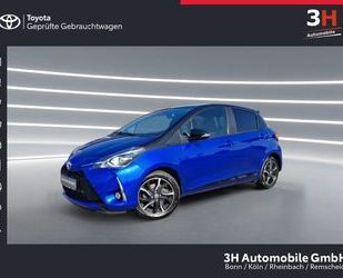 Toyota Yaris Gebrauchtwagen