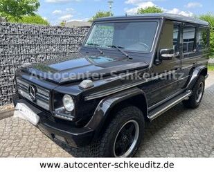 Mercedes-Benz G 55 AMG Gebrauchtwagen