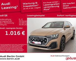 Audi SQ8 Gebrauchtwagen