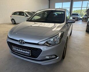 Hyundai i20 Gebrauchtwagen
