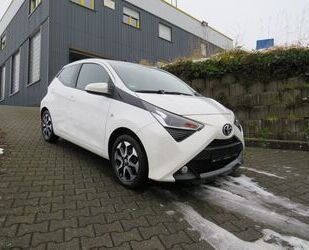 Toyota Aygo (X) Gebrauchtwagen