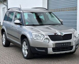 Skoda Yeti Gebrauchtwagen