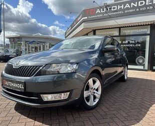 Skoda Rapid Gebrauchtwagen