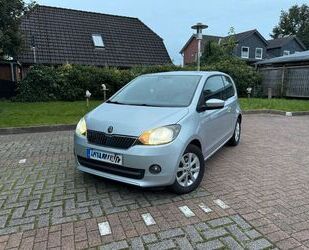 Skoda Citigo Gebrauchtwagen