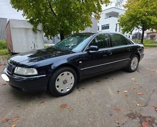 VW A8 