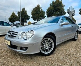 Mercedes-Benz CLK 280 Gebrauchtwagen