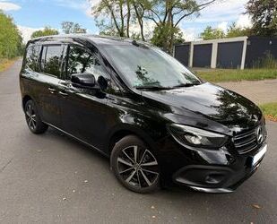 Mercedes-Benz T-Klasse Gebrauchtwagen