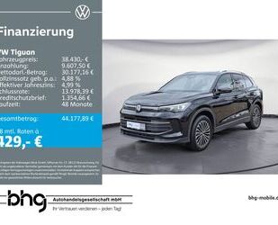 VW Tiguan Gebrauchtwagen