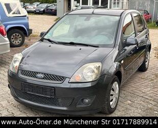 Ford Fiesta Gebrauchtwagen