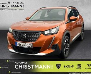 Peugeot 2008 Gebrauchtwagen