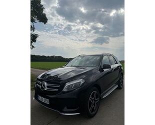 Mercedes-Benz GLE 350 Gebrauchtwagen