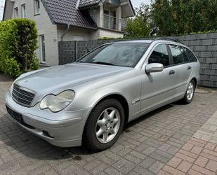 Mercedes-Benz C 200 Gebrauchtwagen