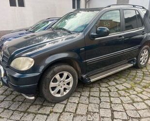 Mercedes-Benz ML 320 Gebrauchtwagen