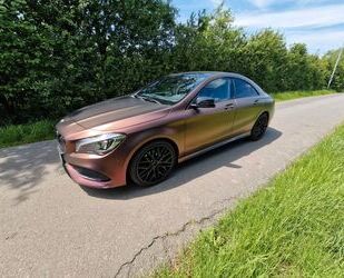 Mercedes-Benz CLA 200 Gebrauchtwagen