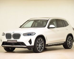 BMW X3 Gebrauchtwagen