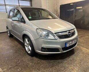 Opel Zafira Gebrauchtwagen