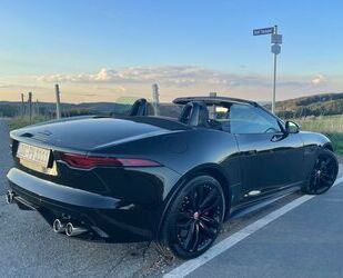 Jaguar F-Type Gebrauchtwagen