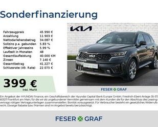 Kia Sorento Gebrauchtwagen