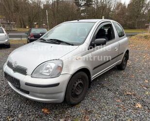Toyota Yaris Gebrauchtwagen