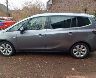 Opel Zafira Tourer Gebrauchtwagen