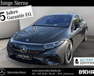 Mercedes-Benz EQS Gebrauchtwagen
