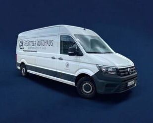 VW Crafter Gebrauchtwagen