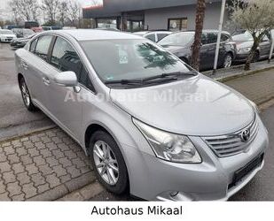 Toyota Avensis Gebrauchtwagen