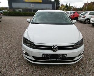 VW Polo Gebrauchtwagen