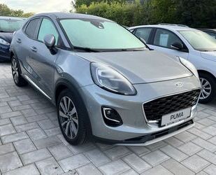 Ford Puma Gebrauchtwagen
