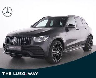 Mercedes-Benz GLC 43 AMG Gebrauchtwagen