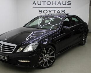 Mercedes-Benz E 63 AMG Gebrauchtwagen