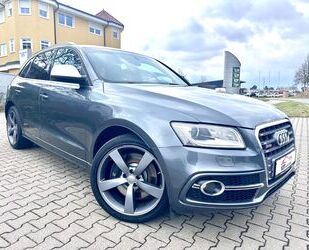 Audi SQ5 Gebrauchtwagen