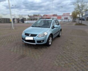 Suzuki SX4 Gebrauchtwagen