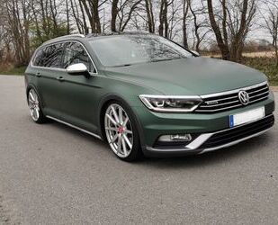 VW Passat Alltrack Gebrauchtwagen