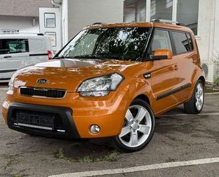 Kia Soul Gebrauchtwagen